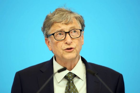 "بيل جيتس" يؤكد ضرورة ضخ الاستثمارات لتطوير الحلول المبتكرة للمزارعين لمواجهة التغير المناخي 1 bill gates covid 19