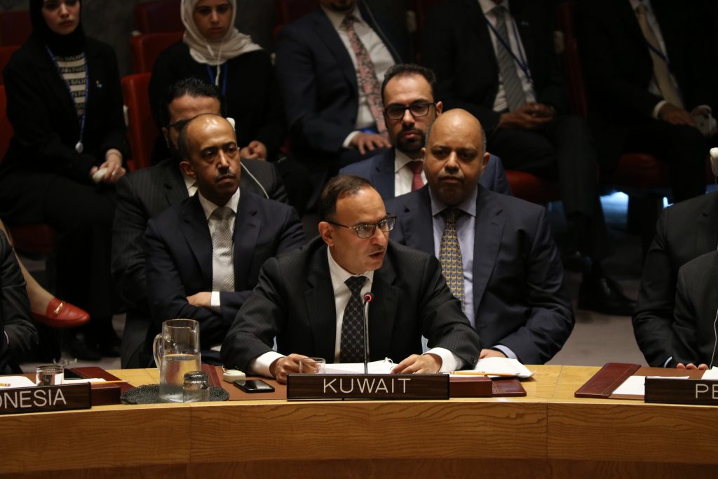 الكويت تأسف لاستخدام "الفيتو" بمجلس الأمن ضد مشروع قرار يدعو لوقف إطلاق النار في غزة 1 c0e953a3 574c 49d9 b3e1 8956ff5a84a41702133043