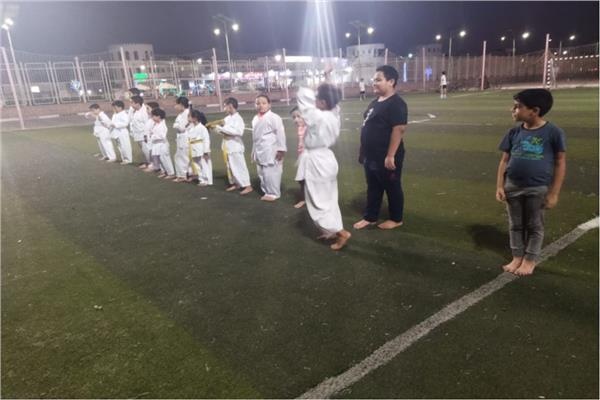 "الشباب والرياضة" بجنوب سيناء: مبادرة "قيمنا من تراثنا" تهدف لتصحيح المفاهيم المغلوطة لدى النشء 1