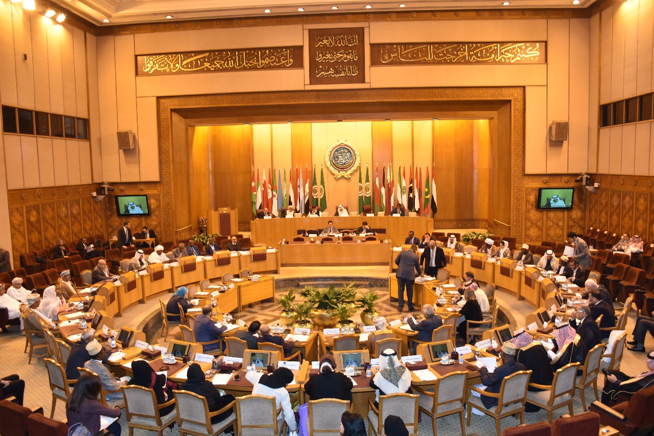 البرلمان العربي يدعو للتمسك بالمقاطعة العربية الاقتصادية للشركات والكيانات الداعمة لإسرائيل 1 ec046967 5d11 4549 97a0 e521846735ce1703681644