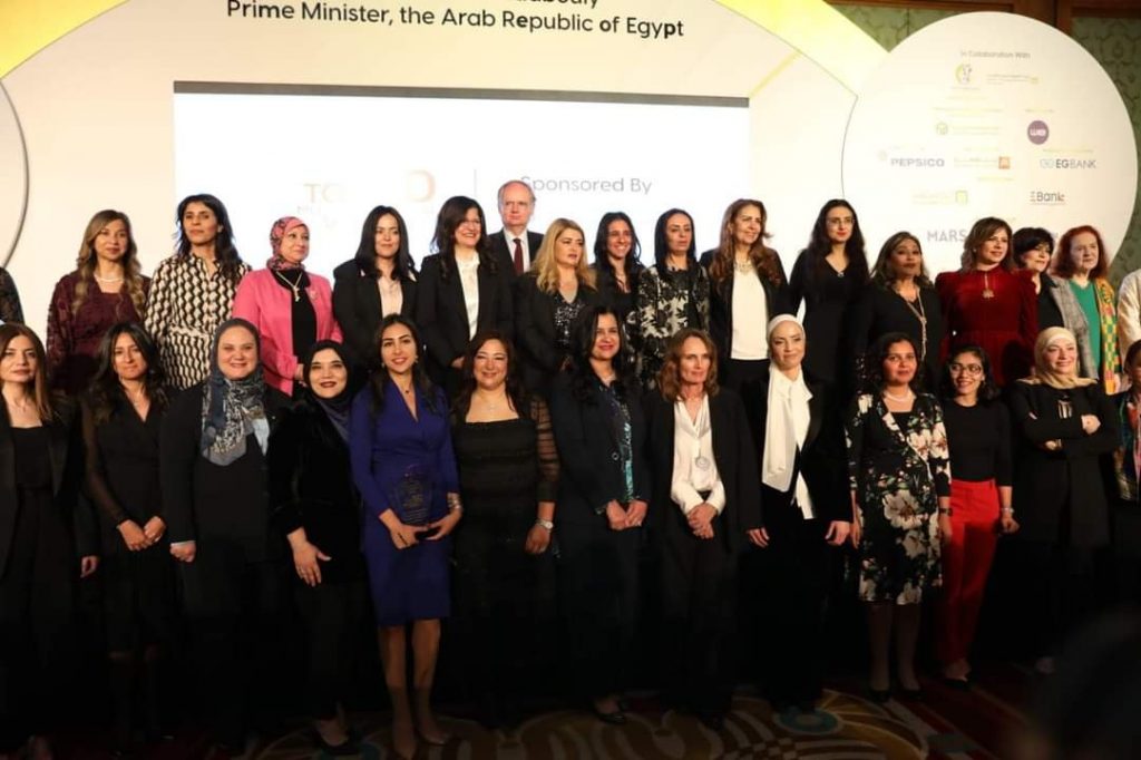 مايا مرسي: الدولة تكفل وصول المرأة لكافة المواقع والمراكز القيادية دون أي تمييز 1 elaosboa075321702768384