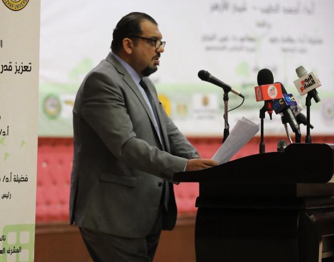 مدير إدارة الشئون البيئة بالجامعة العربية: 50 فعالية للجامعة في مؤتمر المناخ بدبي تحظى بمشاركات ومبادرات هامة 1 elaosboa142981702032603