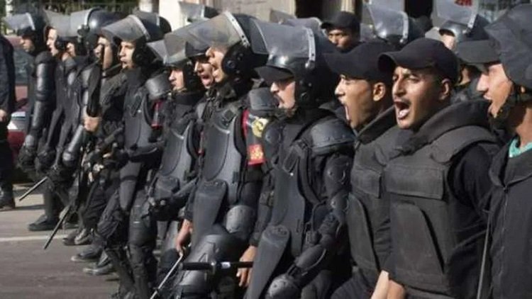قطاع التدريب بوزارة الداخلية ينظم ندوات تثقيفية لطلبة معاهد معاوني الأمن 1 elaosboa190721703865303