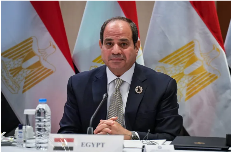نعي الرئيس السيسي لأمير الكويت وإعلان الحداد وأخبار الشأن المحلي أبرز اهتمامات صحف القاهرة 1 elaosboa406911702792383