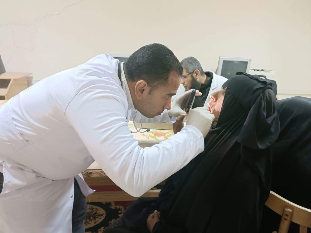 "الشباب والرياضة" تصل بمبادرة "الوعي.. حياة "لمحافظة الوادي الجديد 1 elaosboa867201703875923