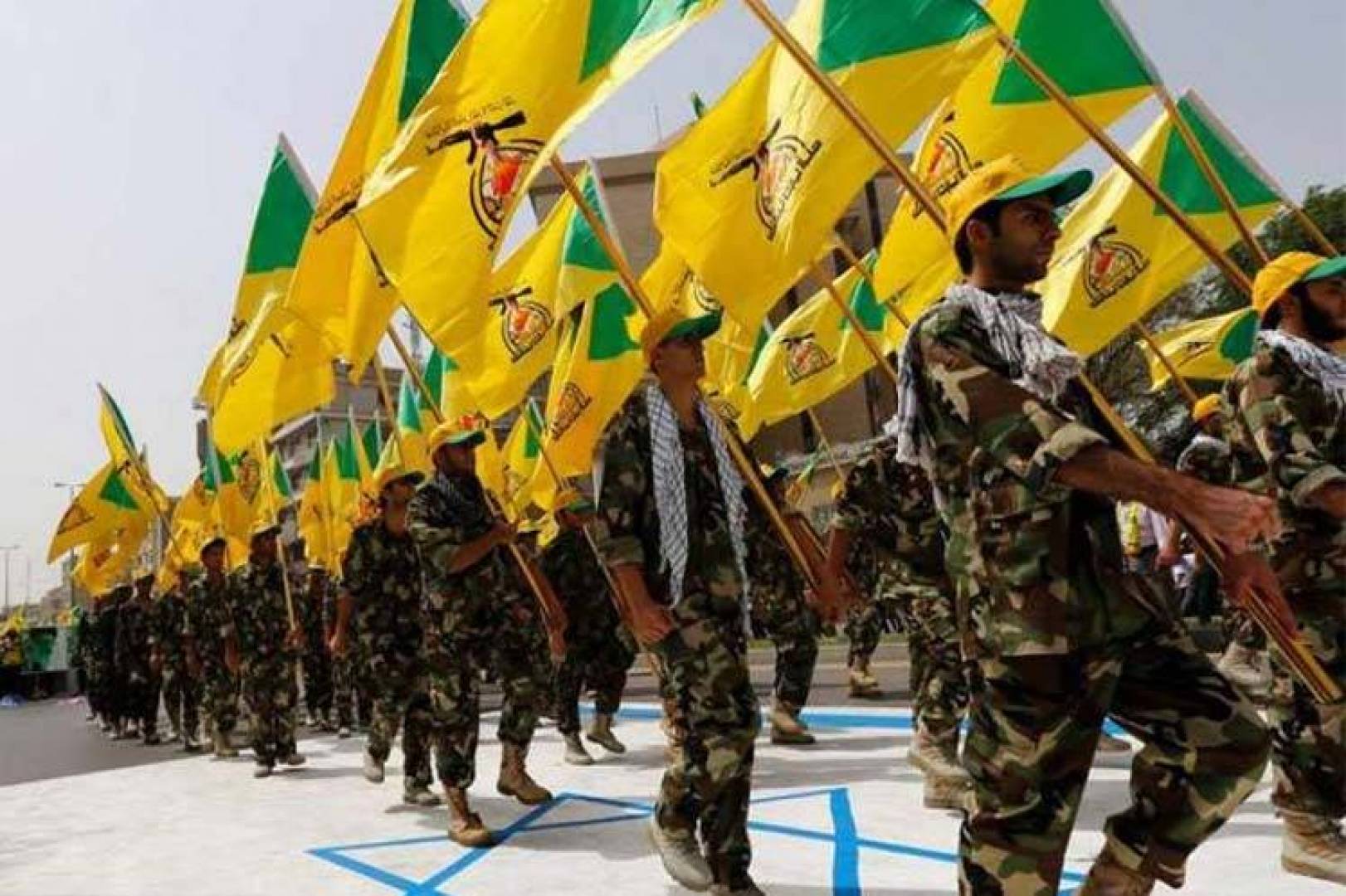 ضربات أمريكية في العراق ردا على هجمات لـ "حزب الله" .. والحكومة العراقية تدين الواقعة 1 hizbolah 554853 highres1703581924