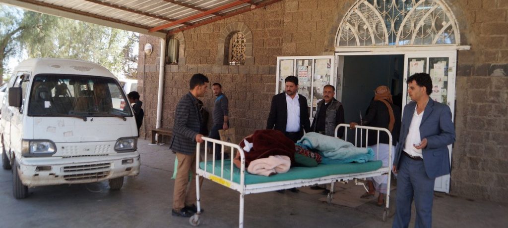 رئيس منظمة الصحة العالمية يدين "تدمير" النظام الصحي في غزة 1 image1170x530cropped1703431145
