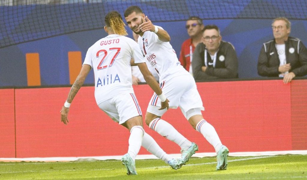 لانس يحقق فوزا مثيرا على ليون 3 ـ 2 في الدوري الفرنسي 1 image1701544624