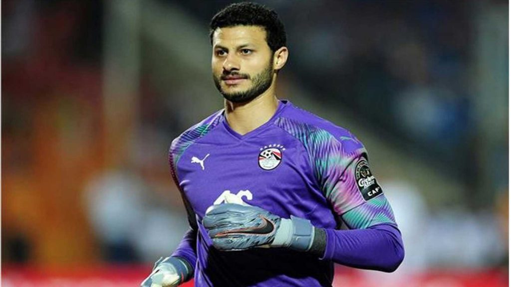 محمد الشناوي ضمن القائمة المختصرة لجائزة أفضل حارس بإفريقيا لعام 2023 1 image1701948783