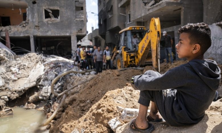 الأمم المتحدة: المأساة الإنسانية في غزة غير مسبوقة على مر التاريخ 1 image1702103823