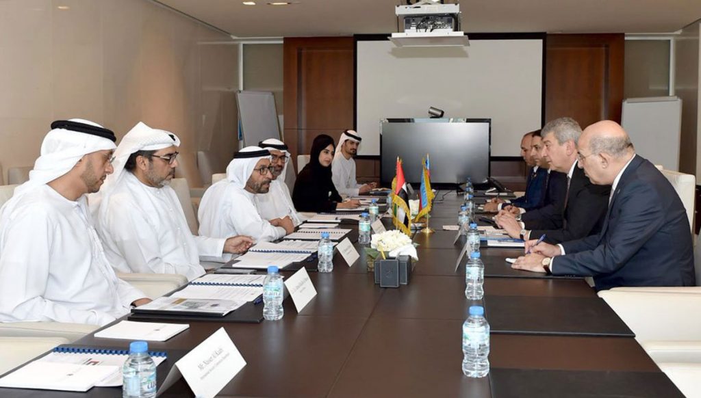 رئيسا الإمارات وأذربيجان يبحثان هاتفياَ علاقات التعاون بين البلدين والقضايا الإقليمية والدولية 1 image1702142343