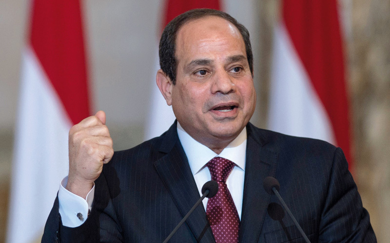 وسائل إعلام دولية تبرز فوز السيسي بولاية جديدة والمشاركة الكثيفة في الانتخابات الرئاسية 1 image1702991823
