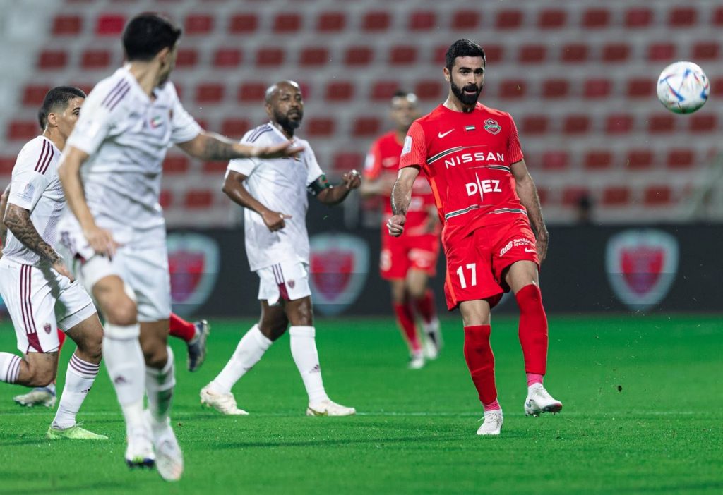 قمة شباب الأهلي والوصل أبرز ملامح الجولة 12 من دوري الإمارات للمحترفين 1 image1703239082