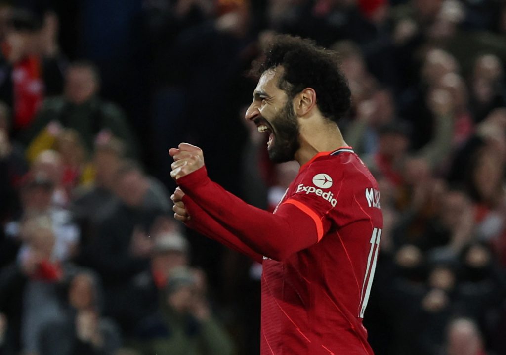 محمد صلاح يسجل في تعادل ليفربول أمام أرسنال 1ـ1 في قمة مباريات الجولة الـ18 من الدوري الإنجليزي 1 image1703361003