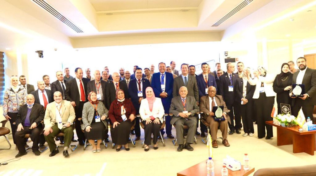 معهد بحوث الإلكترونيات ينظم أولى فعاليات مبادرة "بوابتك للمستثمرين" 1 image21703346483