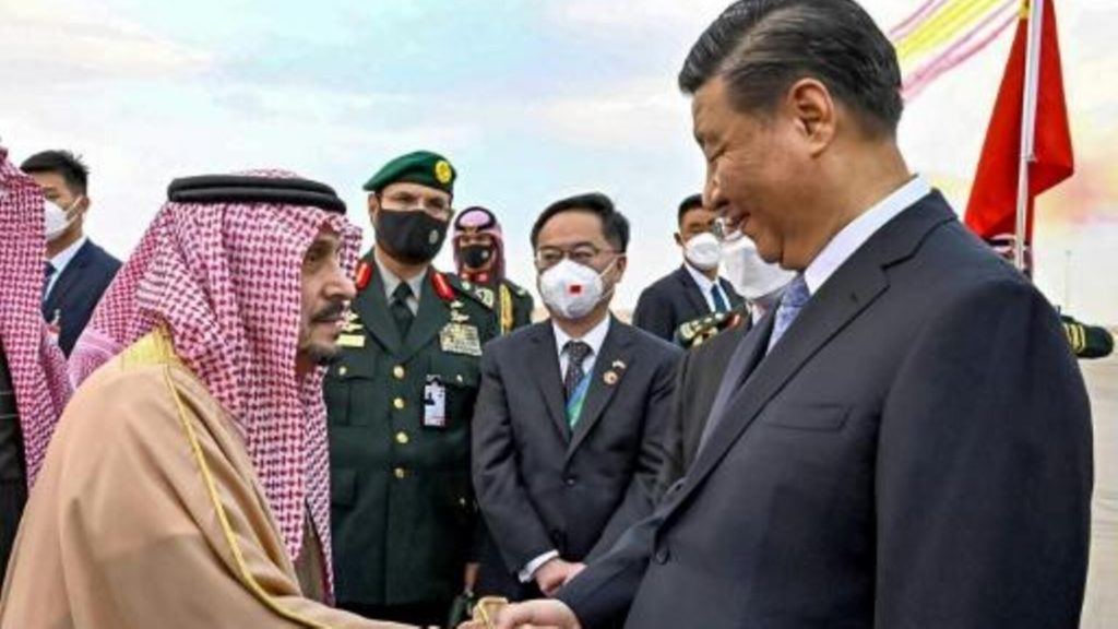 الرئيس الصيني: بكين وهانوي على مسار واعد لبناء مصير مشترك 1 image doc 32zb2pw1702372623
