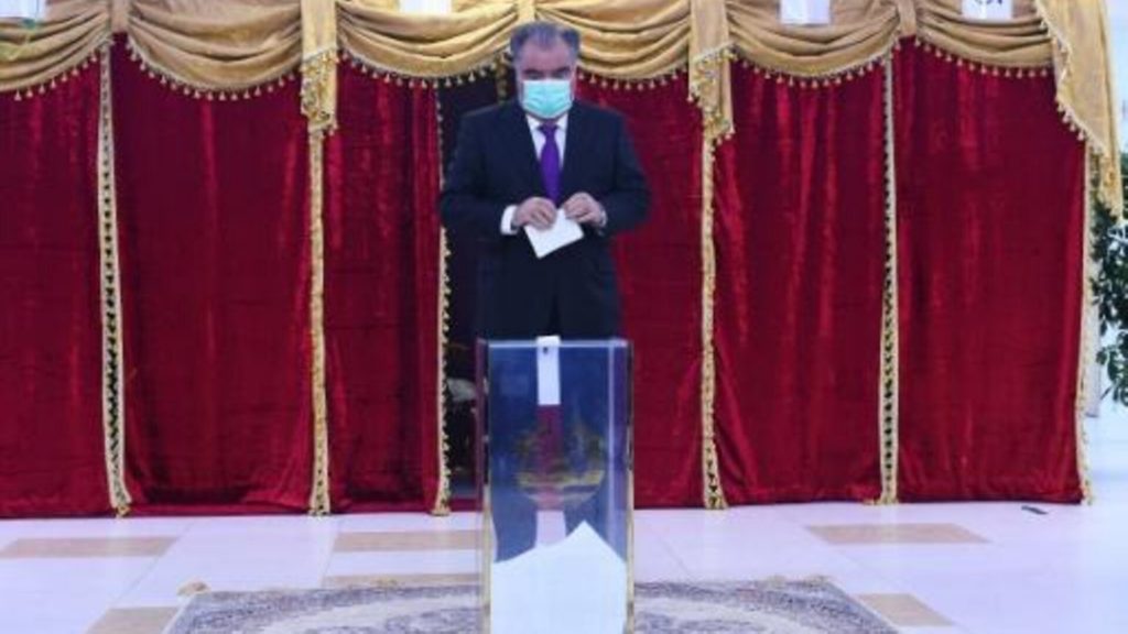 رئيس طاجيكستان: فوز الرئيس السيسي بولاية جديدة يعكس ثقة الشعب في سياسته الهادفة للتنمية 1 image doc 8rw7631703000583