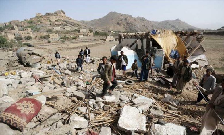 اليمن.. نزع 3797 لغماً وقذيفة وعبوة ناسفة خلال نوفمبر الماضي 1 images 2018 02 27 381702127342
