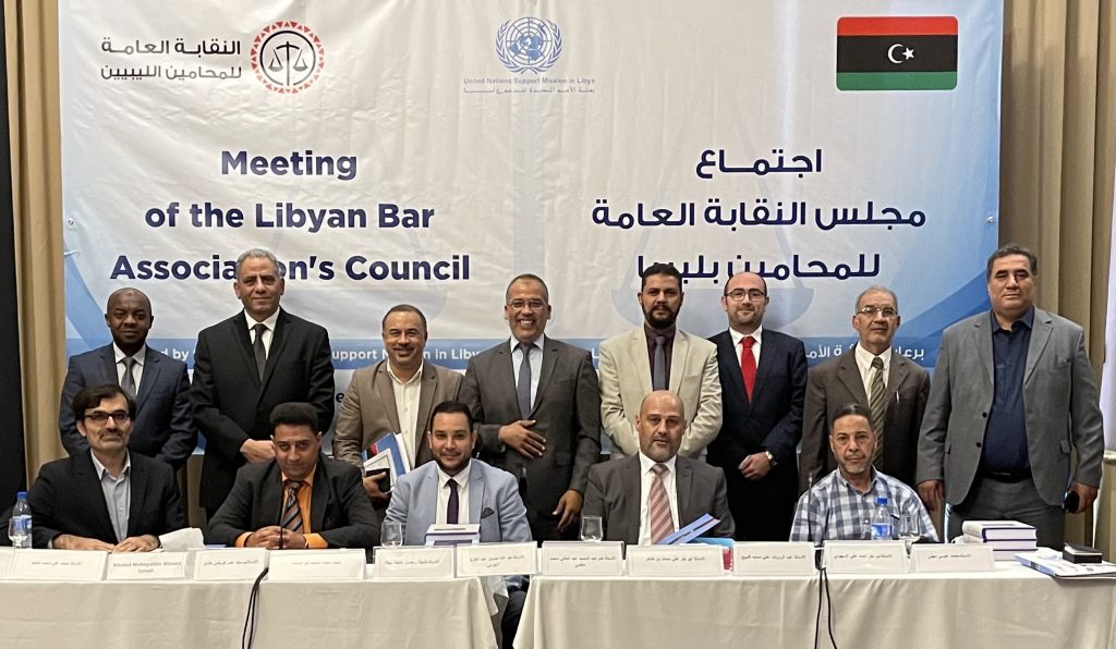 الأمم المتحدة تدعو القادة الليبيين للاتفاق على مسار انتخابي واضح و"تشكيل حكومة موحدة" 1 img 5794 11703446503