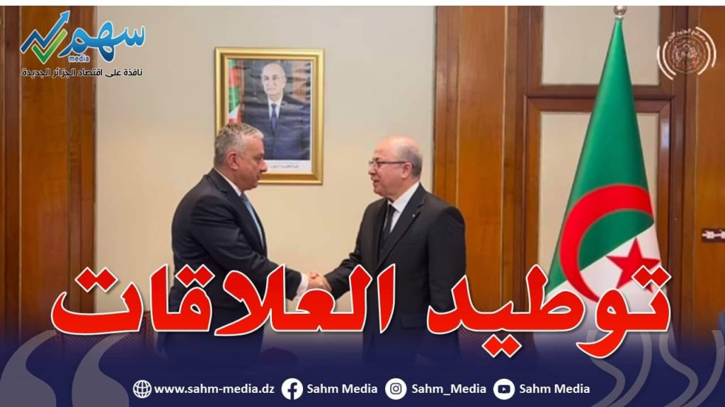 الجزائر والتشيك تؤكدان سعيهما لتعزيز أولويات التعاون الثنائي في المرحلة المقبلة 1 inbound15047745901276663591702670704