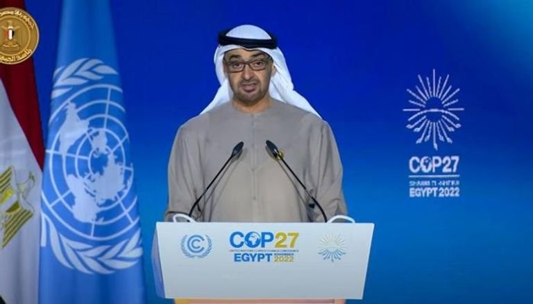 أمين حكماء المسلمين يؤكد أهمية (COP28) في توحيد العالم لمواجهة التغير المناخي 1 khaligyoun497521701850325
