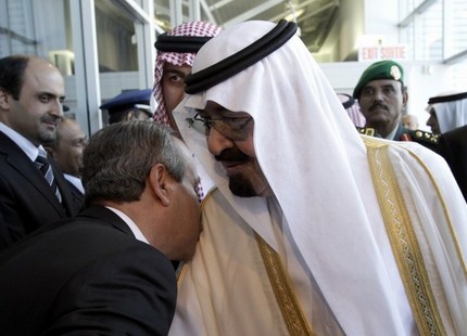 "الرياض" السعودية: انتشار الإساءة للأديان يفاقم حالة التوتر في العلاقات الدولية 1 kingabdullahpetrole1702280345