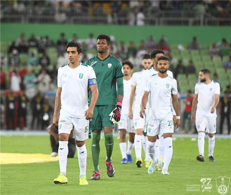 الدورى السعودي.. الطائي يخسر أمام الأخدود بهدف نظيف وأبها يتعادل أمام الحزم 1-1 1 large1702575964