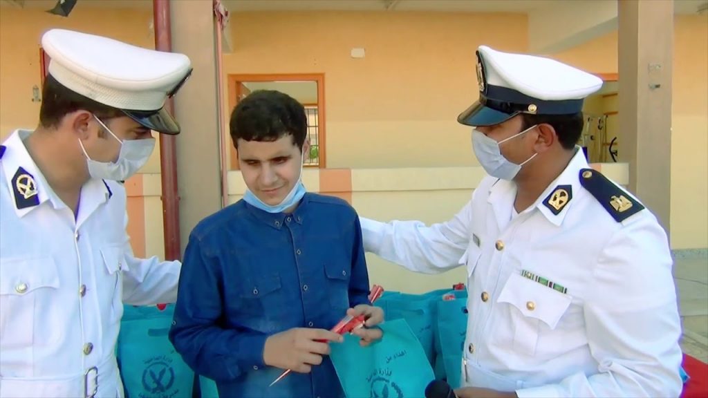 "الداخلية" تشارك المواطنين الاحتفال باليوم العالمي للأشخاص ذوي الإعاقة 1 maxresdefault1701611943