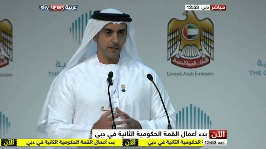 وزير الداخلية الإماراتي يؤكد أهمية تضافر الجهود الدولية لرسم مستقبل أكثر استدامة للأجيال القادمة 1