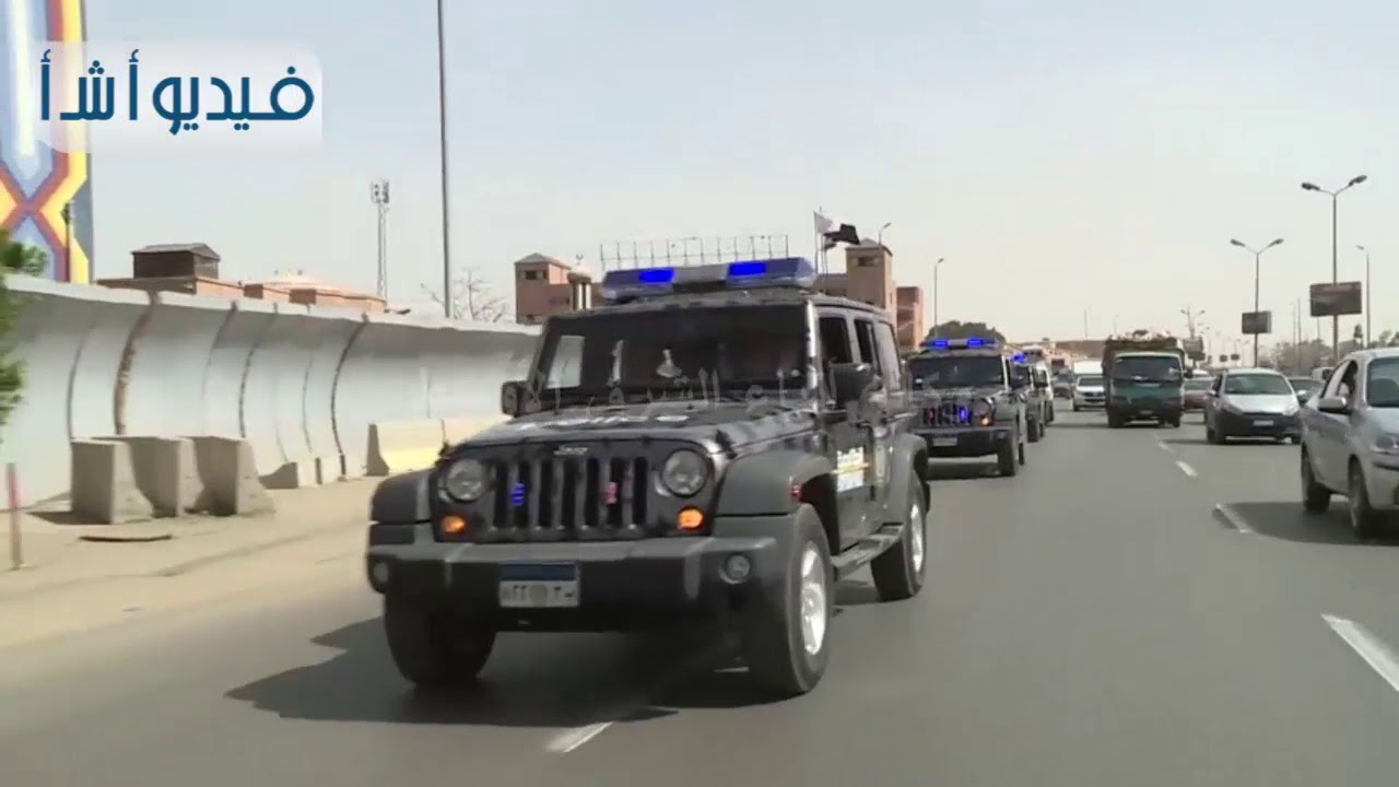مصدر أمني لـ"أ ش أ": وزارة الداخلية ترفع درجات الاستعداد القصوى لتأمين الانتخابات الرئاسية 1