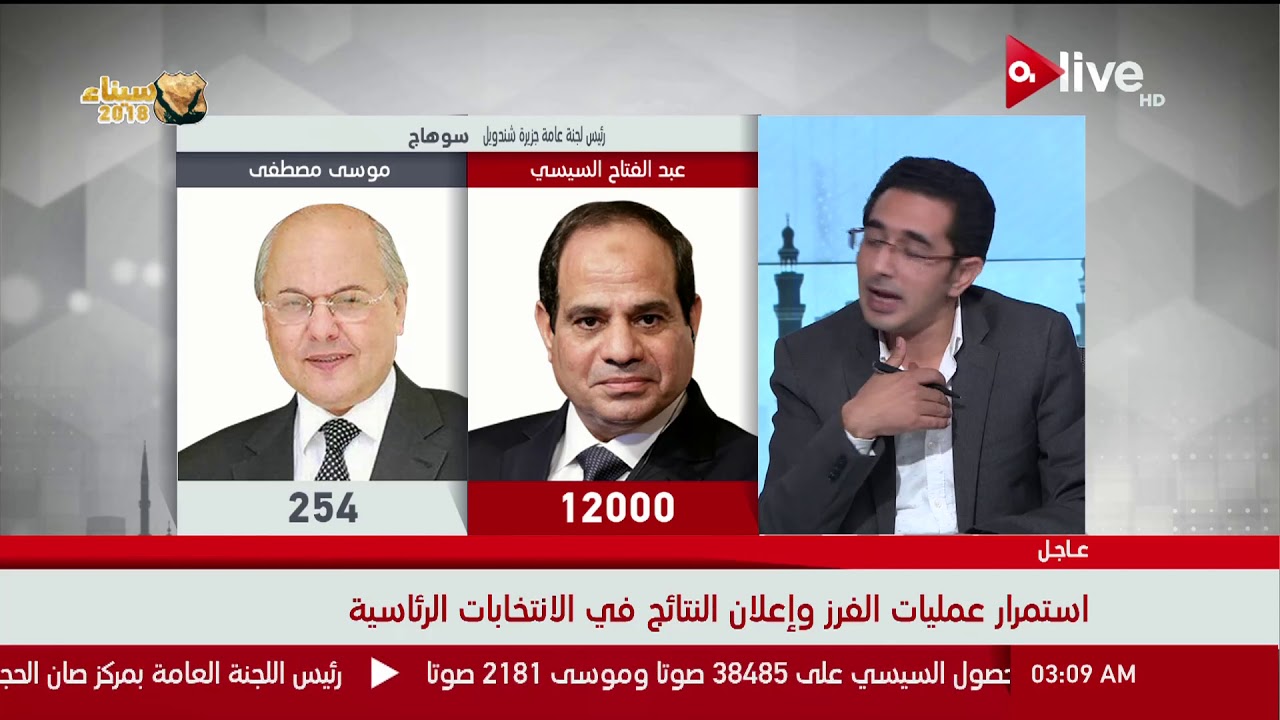 قيادات حزبية: المشاركة بكثافة في الانتخابات الرئاسية ستعكس حجم ومكانة الدولة والإرادة الحرة للمصريين 1