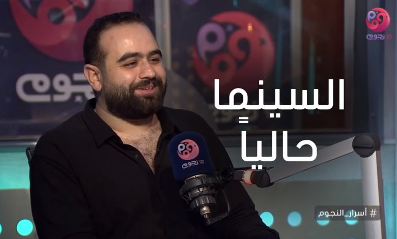 المخرج هشام الرشيدي يضع اللمسات النهائية لتصوير فيلم "أوسكار" 1 maxresdefault1702133827