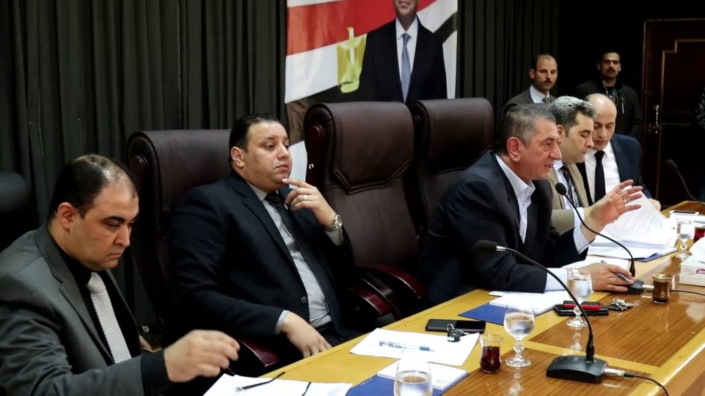 محافظ الأقصر يؤكد أهمية الإجراءات الخاصة باسترداد حقوق الدولة وتحصيل مستحقات المحافظة 1 maxresdefault1702553463