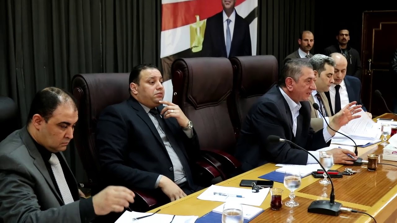 محافظ الأقصر يؤكد أهمية الإجراءات الخاصة باسترداد حقوق الدولة وتحصيل مستحقات المحافظة 1