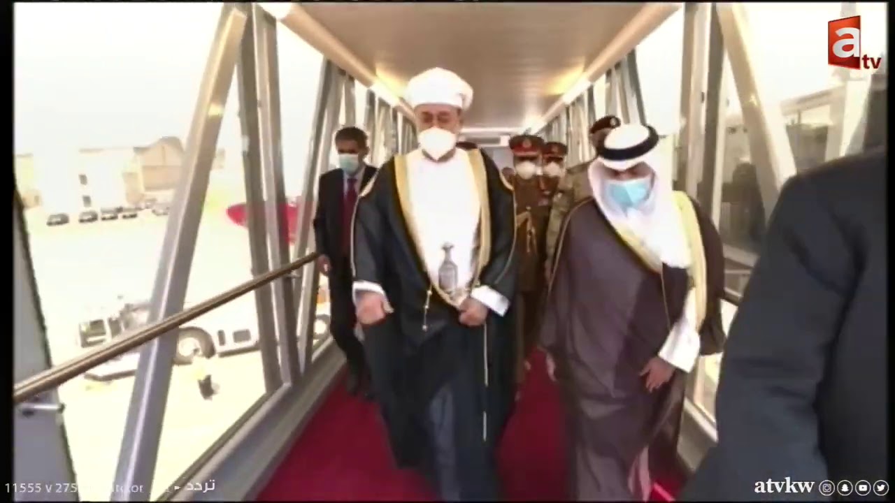 وصول رئيسي فلسطين وأذربيجان ورئيس وزراء العراق إلى الكويت لتقديم العزاء في الشيخ نواف 1
