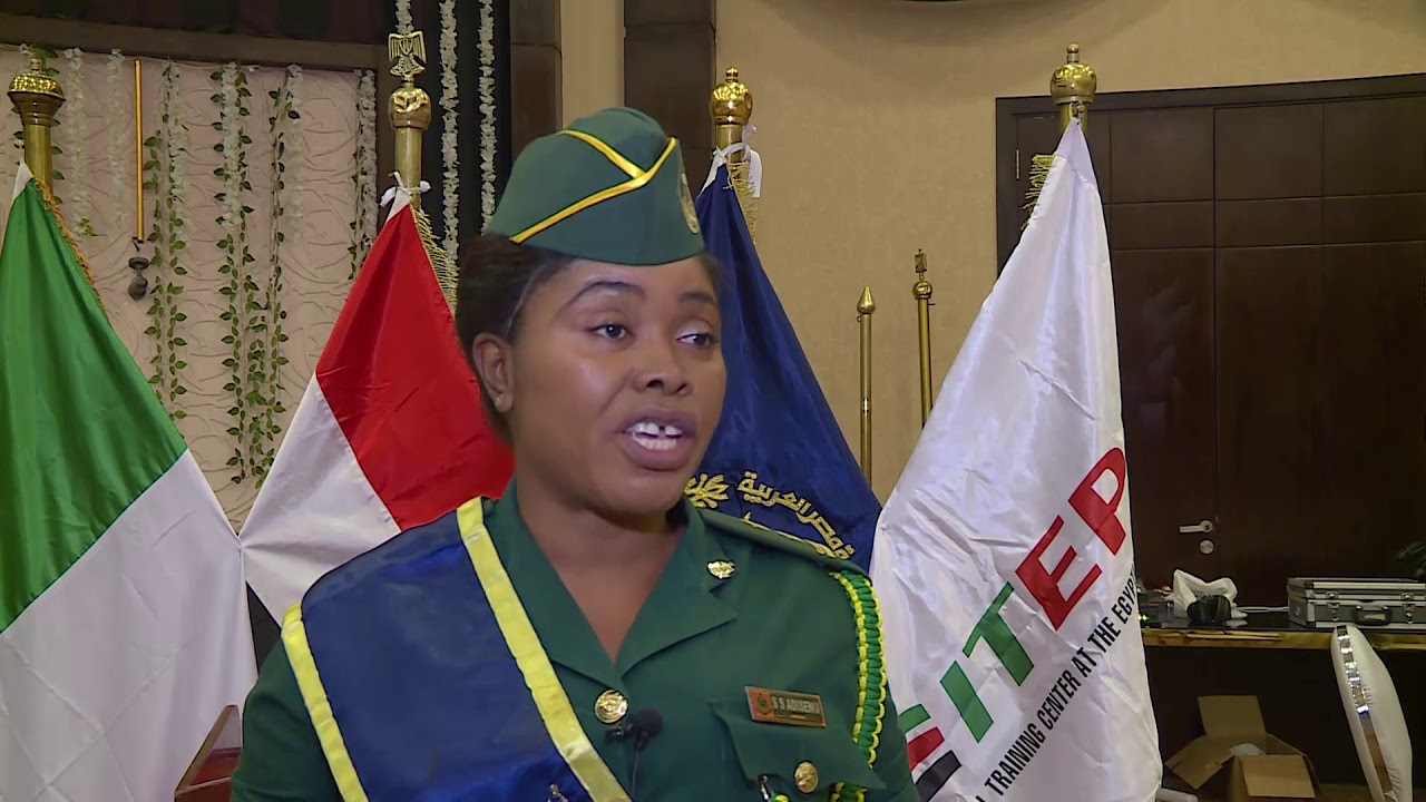 دورة تدريبية بأكاديمية الشرطة حول حماية المدنيين بمناطق الصراع للكوادر الأمنية من الدول الإفريقية 1