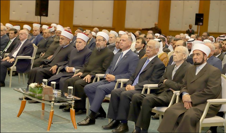 "الأوقاف" ورابطة العالم الإسلامي و"الطرق الصوفية" تهنئ الرئيس بفوزه بفترة رئاسية جديدة 1 pic 607161702914723