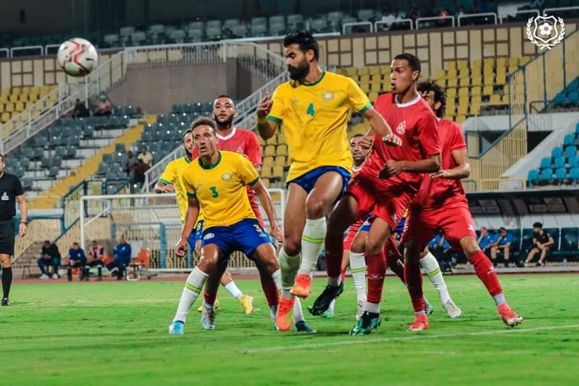 استعدادًا للإسماعيلي بالدوري.. المصري يتعادل مع الرباط والأنوار وديًا بهدفين لكل فريق 1 received 14498208888359841703524203