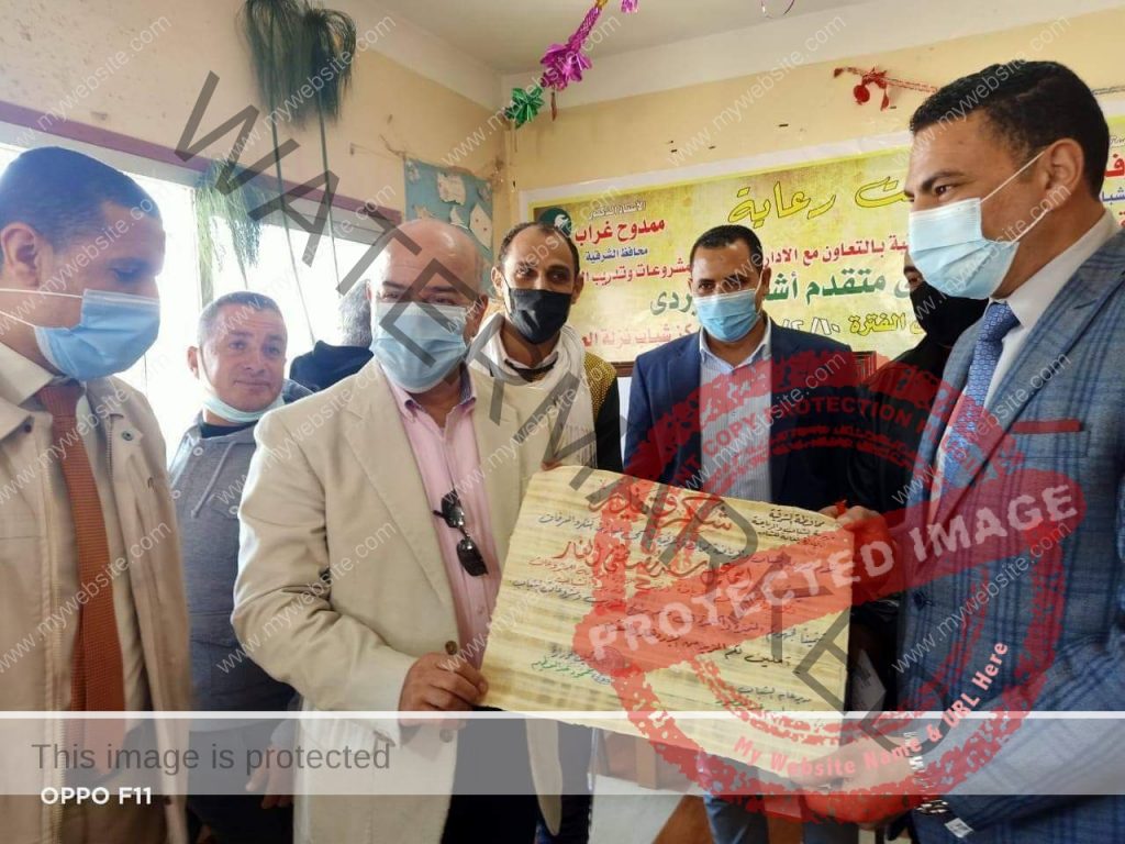 "الشباب والرياضة" تختتم فعاليات دورة التعليم المدني بجنوب سيناء تحت شعار (تنمية-مواطنة-جمهورية جديدة) 1 received 2836471965115151702848843