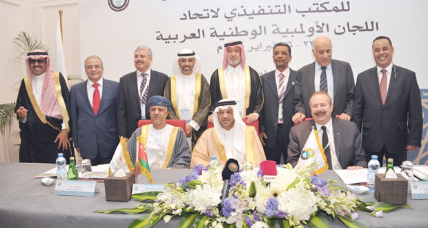 وزير الرياضة: قرار الموافقة على استضافة دورة الألعاب الإفريقية نتاج دعم القيادة السياسية للرياضة 1 s2211701726362