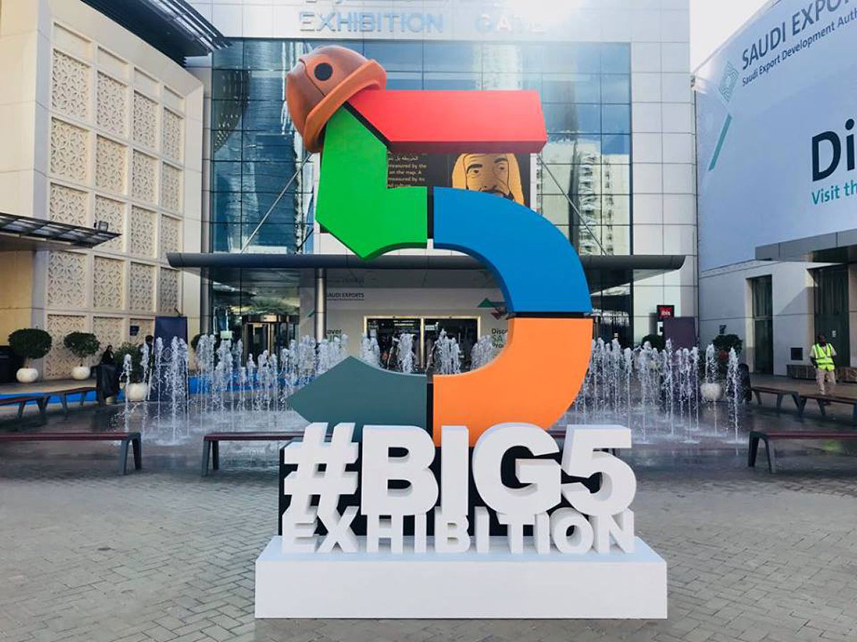 جلوبال (4): كانت Guide Sensmart حاضرة في معرض Big 5 Global 2023، حيث دعت إلى رقمنة عمليات التفتيش لبناء أنظمة التدفئة والتهوية وتكييف الهواء (HVAC) 1 tyR1ebnd big5 2018 11702364343