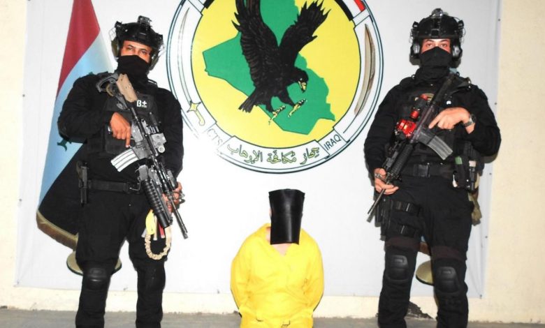 العراق: القبض على 4 عناصر إرهابية في نينوى والسليمانية 1 upload 1682441209 7144882671702398363