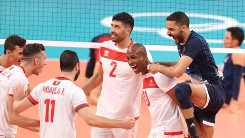 منتخب مصرللناشئين يفوز على تونس 3 ـ 0 في بطولة إفريقيا للكرة الطائرة 1 volley111702397883
