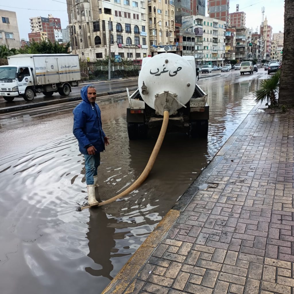 محافظ الإسكندرية: رفع درجة الاستعدادات للتعامل مع موجة الطقس السيِّئ 1 whatsapp image 2023 02 06 at 121704029463