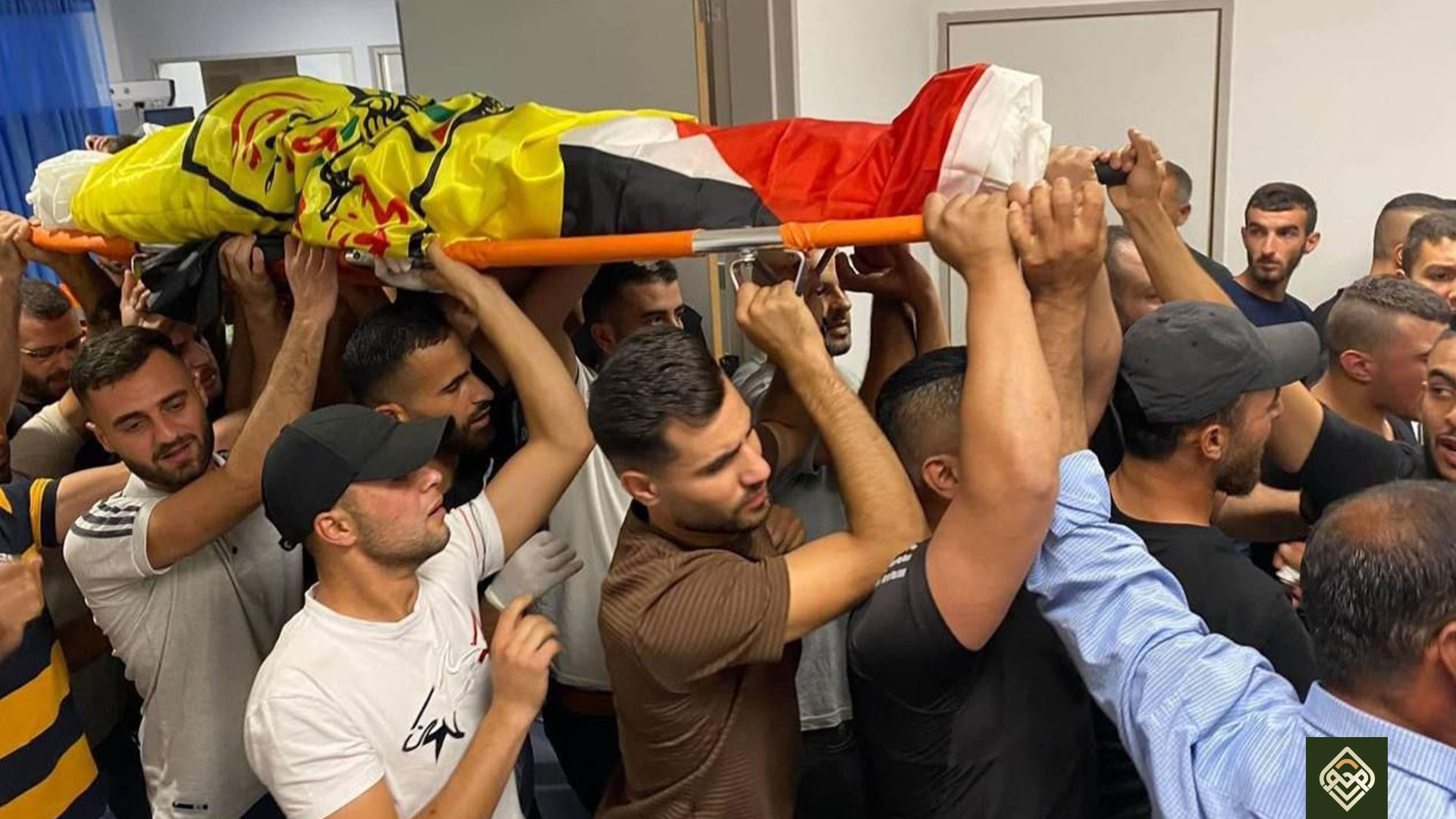 استشهاد شاب فلسطيني متأثرا بإصابته برصاص الاحتلال في جنين1702775344