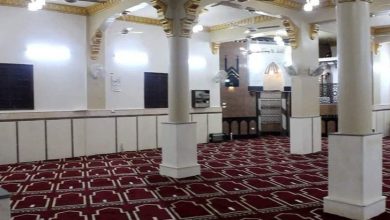 افتتاح 4 مساجد جديدة ببني سويف 1608886795 01703251682