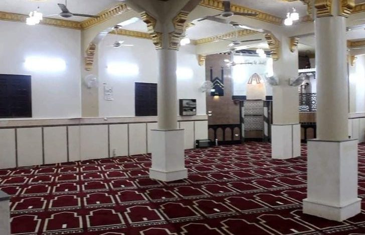 افتتاح 4 مساجد جديدة ببني سويف 1608886795 01703251682