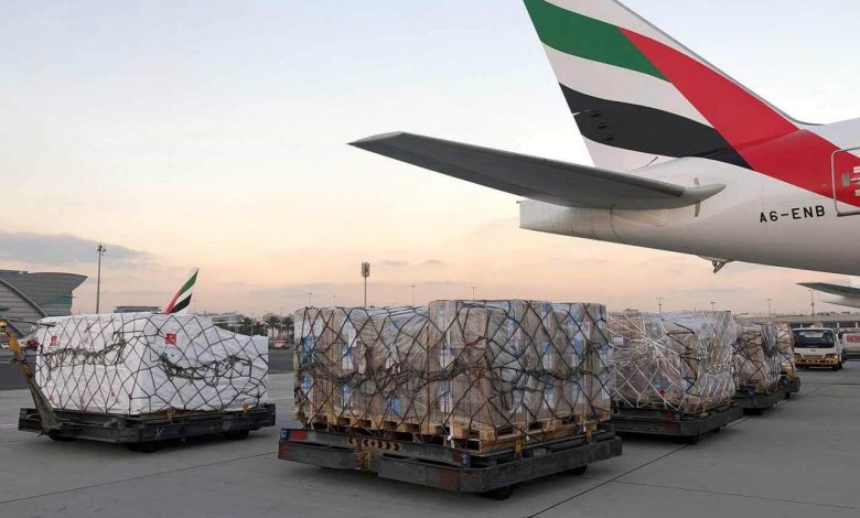 الإمارات مساعدات للسودان1703671383
