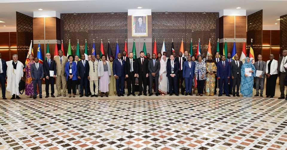 البيان الختامي للمؤتمر الإفريقي للمؤسسات الناشئة يعتمد مشروع ميثاق حول قضية "هجرة الأدمغة" 1 الاتحاد الأفريقي مؤسسات ناشئة1702053183