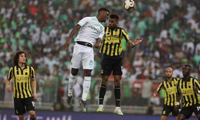 الاتحاد ضد الأهلي1702590965